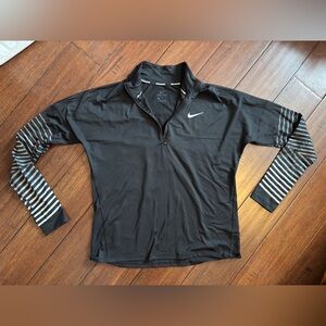 Nike Black Dri-FIT Running Top